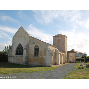 église Saint Laurent