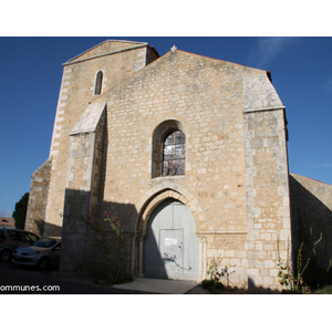 église Saint Laurent