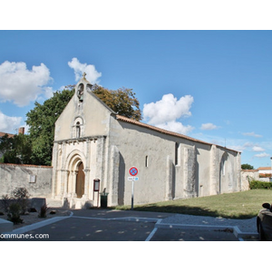 église Saint Rogatien