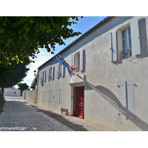 la mairie