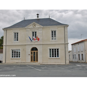 la mairie