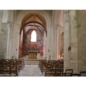 église Saint Saturnin