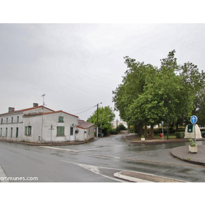 Commune de SAINT SULPICE DE ROYAN