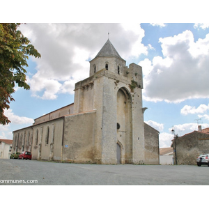 Commune de THAIRE