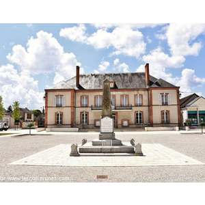 Le Monument-aux-Morts