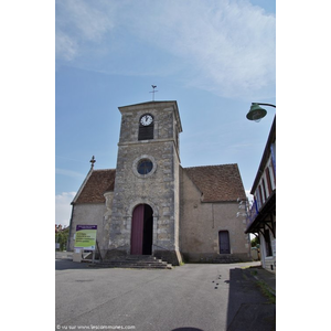 église Sainte Marie Madeleine 