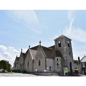 Commune de BOULLERET