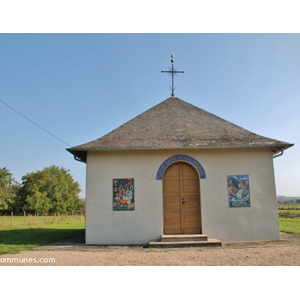 la chapelle notre dame