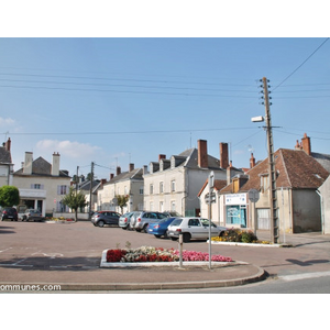 Commune de JOUET SUR L AUBOIS