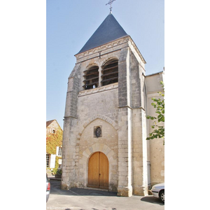 église Saint Hilaire