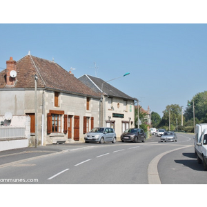 Commune de MENETREOL SOUS SANCERRE