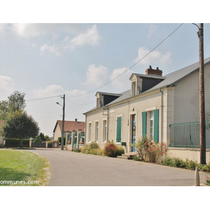 Commune de PRECY