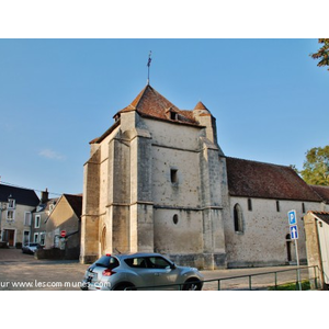 église St Baudel