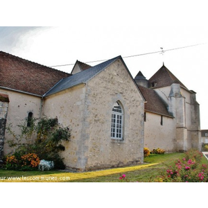 église St Baudel