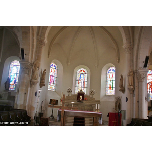 Commune de SAINTE GEMME EN SANCERROIS