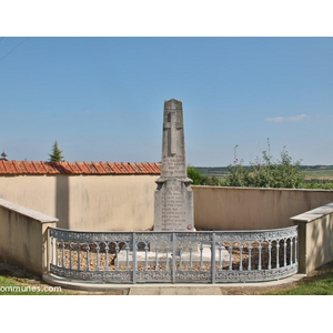 Commune de SAINTE GEMME EN SANCERROIS