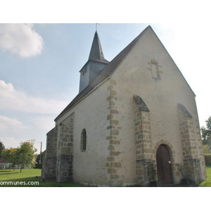 église Saint Hilaire