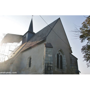 église Saint léger