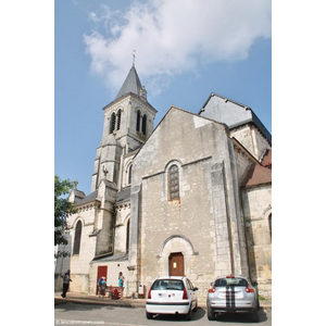 église Saint Jacques