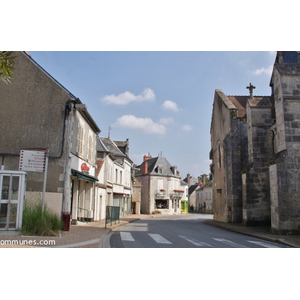 Commune de SANCERGUES