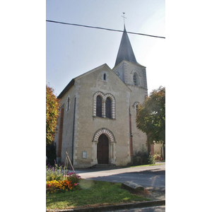 église Saint Pierre