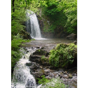 Cascade de Murel - Albussac