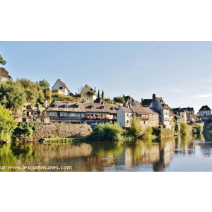 Commune de ARGENTAT SUR DORDOGNE