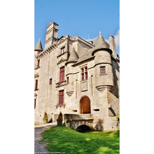 Château de Sedieres 