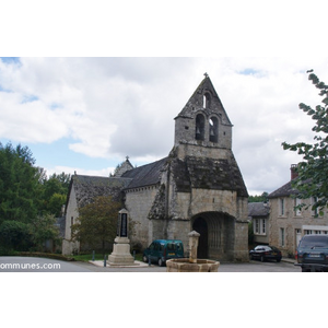 église Saint Pierre