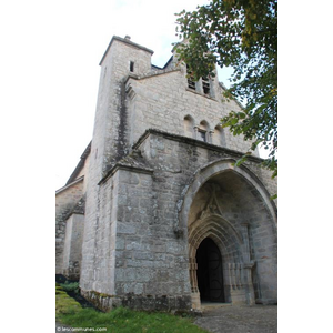 Commune de MEYRIGNAC L EGLISE