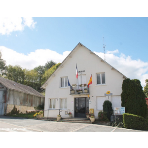 la mairie