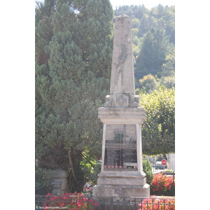 le monument aux morts