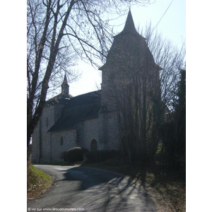 l'église façade Nord 