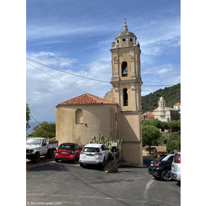 Eglise latine a cargese