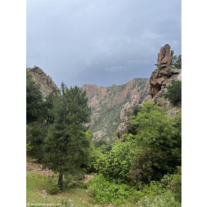 Calanques de Piana