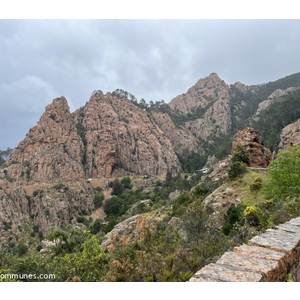 Calanques de Piana