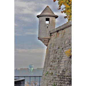 Auxonne.21.Les remparts.