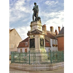 Commune de AUXONNE