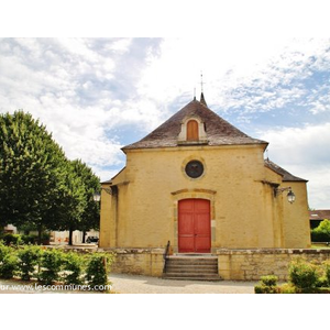 église St Baldoux