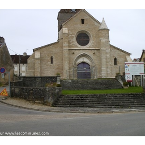 Commune de SAINT SEINE SUR VINGEANNE