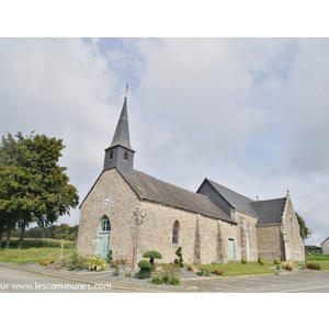 église Saint Thuriau