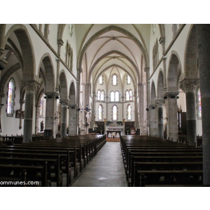  église Saint Nicolas et Saint Guillaume