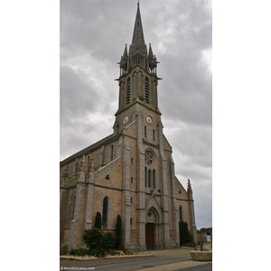 église Saint Nicolas et Saint Guillaume