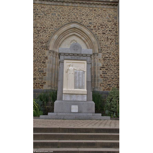 e monument aux morts