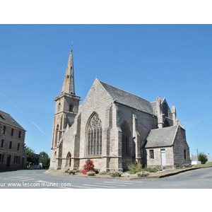 Commune de LA ROCHE-JAUDY