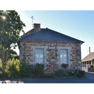 la mairie