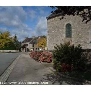 Commune de SAINT CARNE