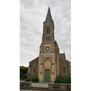 église Saint Lunaire 