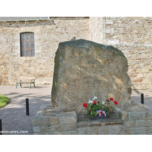 le monument aux morts