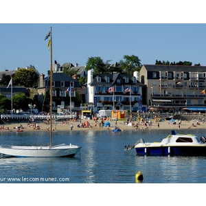 Plage du Portrieux